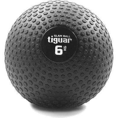 Tiguar, Medizinball, (6 kg, 230 mm) Tiguar, Medizinball, (6 kg, 230 mm)