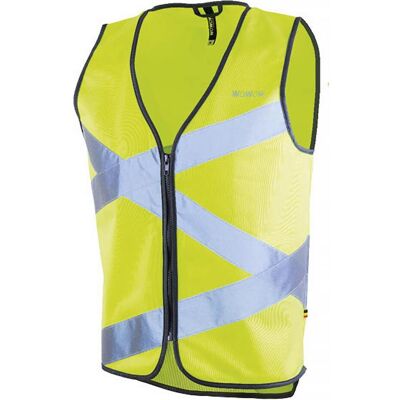 Wowow, Unisex, Velojacke, Crossroad (XL), Gelb, XL Wowow, Unisex, Velojacke, Crossroad (XL), Gelb, XL