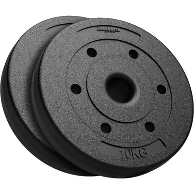 Rebel, Hanteln, (2 x 10 kg) Rebel, Hanteln, (2 x 10 kg)