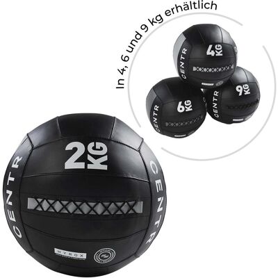 Centr, Medizinball, (9 kg, 350 mm) Centr, Medizinball, (9 kg, 350 mm)