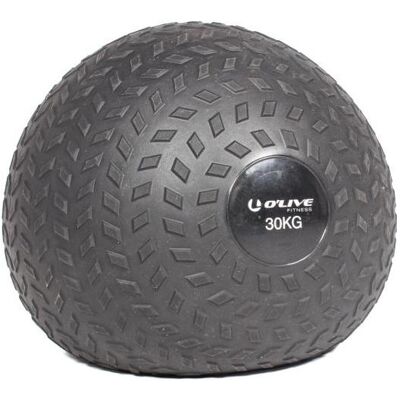Olive, Medizinball, (30 kg, 300 mm) Olive, Medizinball, (30 kg, 300 mm)