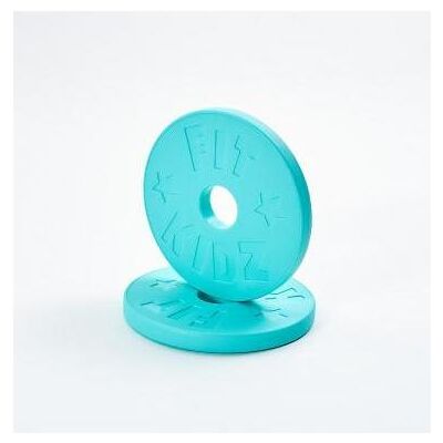 Fitkidz, Hanteln, (2 x 0.14 kg) Fitkidz, Hanteln, (2 x 0.14 kg)
