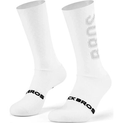 Rockbros, Unisex, Sportsocken, Skarpetki rowerowe rozmiar 36-38 - białe (36 - 38), Weiss Rockbros, Unisex, Sportsocken, Skarpetki rowerowe rozmiar 36-38 - białe (36 - 38), Weiss
