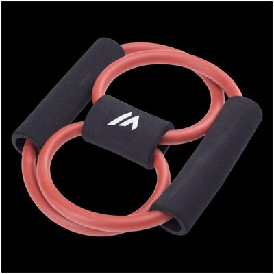Mares, Fitnessband, (0.35 m, Mittel) Mares, Fitnessband, (0.35 m, Mittel)
