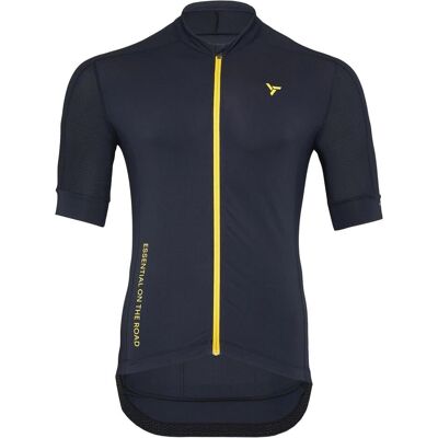 Silvini, Herren, Velotrikot, Carnio (M), Schwarz, M Silvini, Herren, Velotrikot, Carnio (M), Schwarz, M