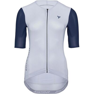 Silvini, Damen, Velotrikot, Auronza (S), Blau, S Silvini, Damen, Velotrikot, Auronza (S), Blau, S