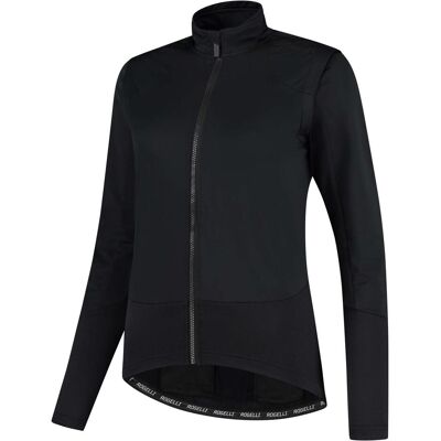 Rogelli, Damen, Velojacke, Glory Fietsjack Winter - Dames - Zwart - Maat S (S), Schwarz, S Rogelli, Damen, Velojacke, Glory Fietsjack Winter - Dames - Zwart - Maat S (S), Schwarz, S