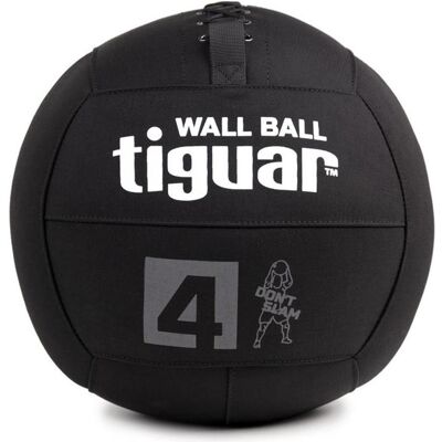 Tiguar, Medizinball, (4 kg, 300 mm) Tiguar, Medizinball, (4 kg, 300 mm)