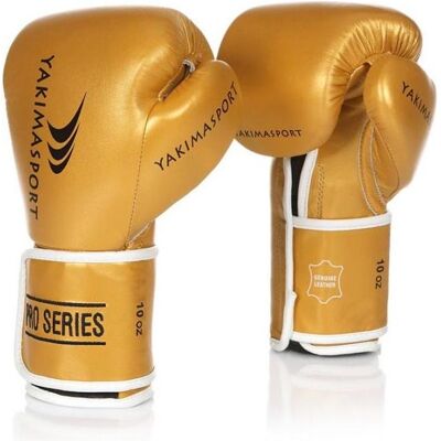 Yakimasport, Boxhandschuhe, (14 OZ, One Size) Yakimasport, Boxhandschuhe, (14 OZ, One Size)