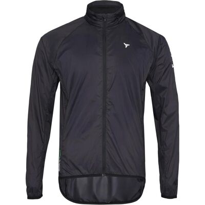 Silvini, Herren, Velojacke, Gelo (M), Schwarz, M Silvini, Herren, Velojacke, Gelo (M), Schwarz, M