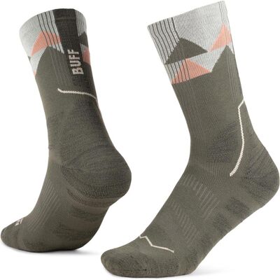 Buff, Unisex, Sportsocken, Thermonet Crew (36 - 38), Grün Buff, Unisex, Sportsocken, Thermonet Crew (36 - 38), Grün