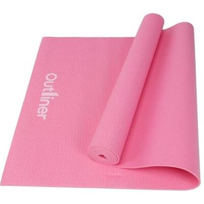 Outliner, Yogamatte, (4 mm) Outliner, Yogamatte, (4 mm)