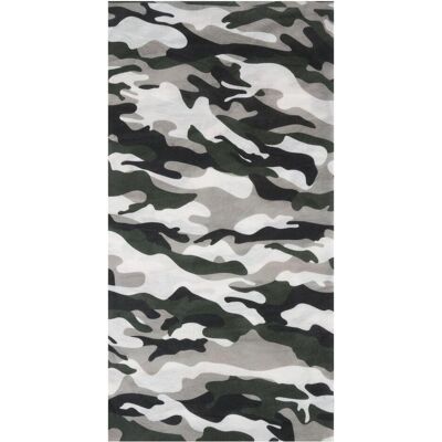 M-Wave, Sturmhaube + Halsschlauch, Camouflage, Mehrfarbig M-Wave, Sturmhaube + Halsschlauch, Camouflage, Mehrfarbig