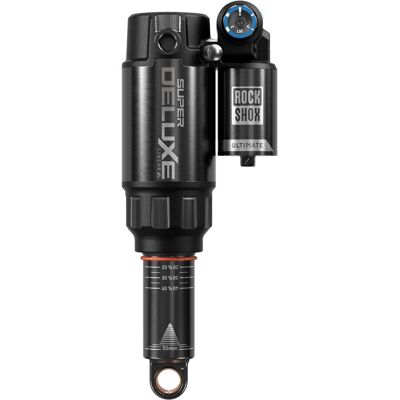 RockShox, Velodämpfer, (185 mm, 52.50 mm) RockShox, Velodämpfer, (185 mm, 52.50 mm)