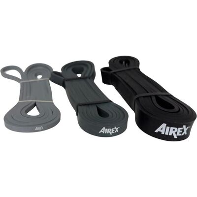 Airex, Fitnessband, (2.08 m, Leicht, Mittel, Stark) Airex, Fitnessband, (2.08 m, Leicht, Mittel, Stark)