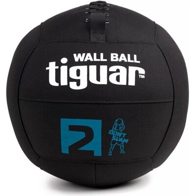 Tiguar, Medizinball, (2 kg, 300 mm) Tiguar, Medizinball, (2 kg, 300 mm)