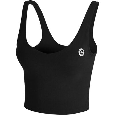 Yeaz, Sport-BH, Secret (L), Schwarz Yeaz, Sport-BH, Secret (L), Schwarz