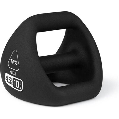 TRX, Kettlebell, (1 x 4.5 kg) TRX, Kettlebell, (1 x 4.5 kg)