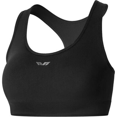 Rockbros, Sport-BH, Stanik sportowy 15210025 rozmiar S - czarny (S), Schwarz Rockbros, Sport-BH, Stanik sportowy 15210025 rozmiar S - czarny (S), Schwarz