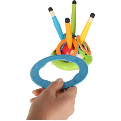 Kik, Springseil Kik, Springseil