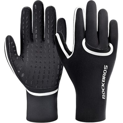 Rockbros, Velohandschuhe, (L, XL) Rockbros, Velohandschuhe, (L, XL)