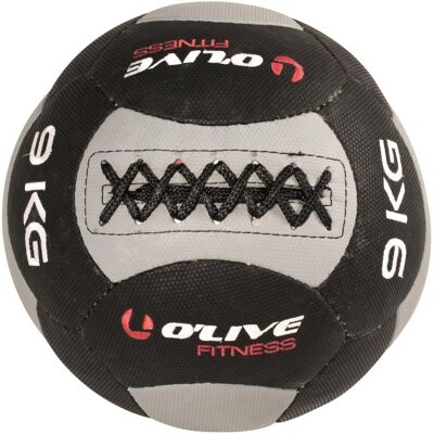 Olive, Medizinball, (9 kg) Olive, Medizinball, (9 kg)