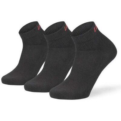 Lenz, Unisex, Sportsocken, Performace (35 - 38), Schwarz Lenz, Unisex, Sportsocken, Performace (35 - 38), Schwarz