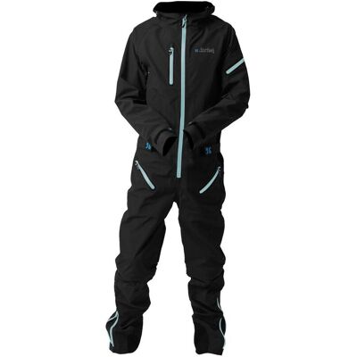 dirtlej, Herren, Velotrikot, Dirtsuit Core Edition (M), Schwarz, M dirtlej, Herren, Velotrikot, Dirtsuit Core Edition (M), Schwarz, M