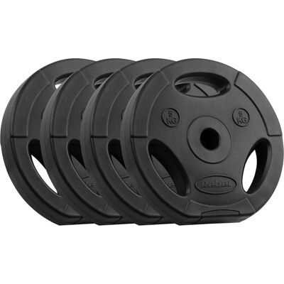 Rebel, Hanteln, (4 x 5 kg) Rebel, Hanteln, (4 x 5 kg)