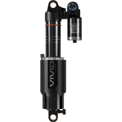 RockShox, Velodämpfer, (250 mm, 75 mm) RockShox, Velodämpfer, (250 mm, 75 mm)