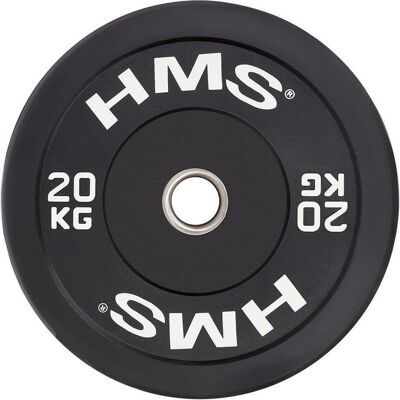 HMS, Hantelscheiben, (1 x 20 kg) HMS, Hantelscheiben, (1 x 20 kg)