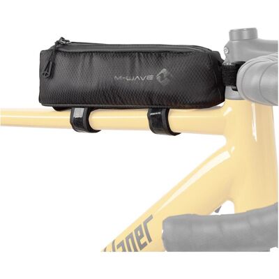 M-Wave, Velotasche, (0.75 l, Rahmentasche) M-Wave, Velotasche, (0.75 l, Rahmentasche)