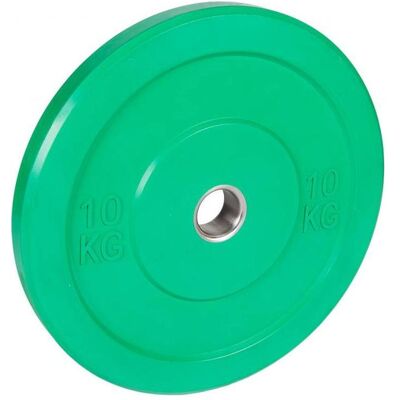 Fitcom, Hantelscheiben, (1 x 10 kg) Fitcom, Hantelscheiben, (1 x 10 kg)