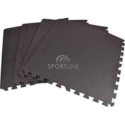 ONE Fitness Puzzle-Unterlage - Bodenschutz, Geräusch- & Vibrationsdämpfer ONE Fitness Puzzle-Unterlage - Bodenschutz, Geräusch- & Vibrationsdämpfer