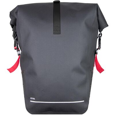 Zefal, Velotasche, (30 l, Gepäckträgertasche) Zefal, Velotasche, (30 l, Gepäckträgertasche)