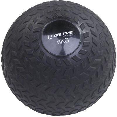 O'live Slam Ball 6kg - Slam Ball für Hochintensivtraining O'live Slam Ball 6kg - Slam Ball für Hochintensivtraining