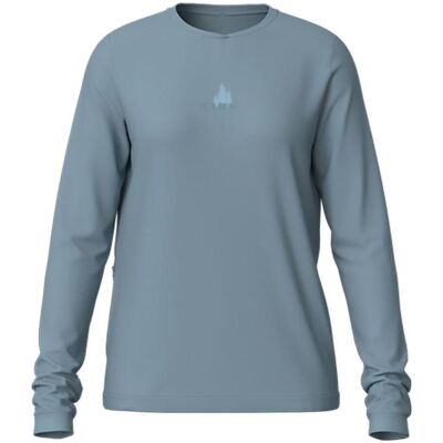 Cube Bike, Damen, Velotrikot, Soft Touch – Damen-MTB-Langarmtrikot – Grösse M (M), Blau, M Cube Bike, Damen, Velotrikot, Soft Touch – Damen-MTB-Langarmtrikot – Grösse M (M), Blau, M
