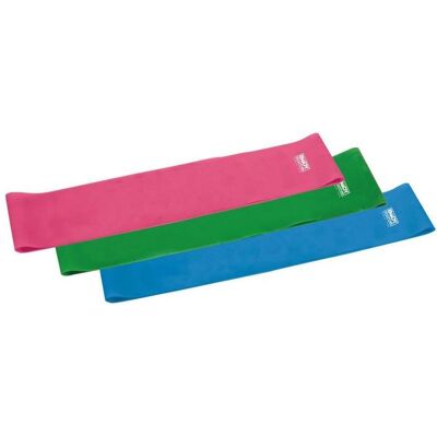 Body Sculpture, Fitnessband, (0.50 m, Leicht, Mittel, Stark) Body Sculpture, Fitnessband, (0.50 m, Leicht, Mittel, Stark)