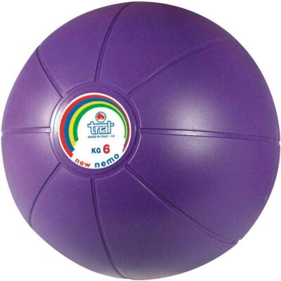 Trial, Medizinball, (6 kg, 240 mm) Trial, Medizinball, (6 kg, 240 mm)