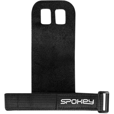 Spokey Leder-Handschuhe - Schutz & Griff - Fitness Gloves Spokey Leder-Handschuhe - Schutz & Griff - Fitness Gloves