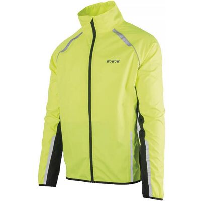 Wowow, Unisex, Velojacke, Ben Nevis (S), Gelb, S Wowow, Unisex, Velojacke, Ben Nevis (S), Gelb, S