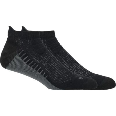 ASICS, Unisex, Sportsocken, PERF. RUN ANKLE SOCK Unisex (L), Schwarz ASICS, Unisex, Sportsocken, PERF. RUN ANKLE SOCK Unisex (L), Schwarz