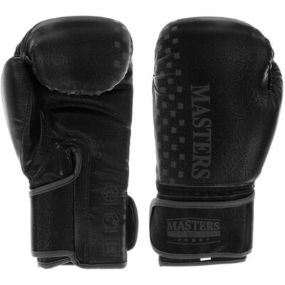 Masters, Boxhandschuhe, (10 OZ, 10) Masters, Boxhandschuhe, (10 OZ, 10)