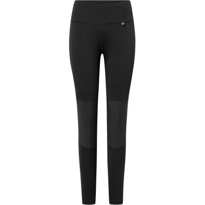 Viking Levanta Lady Schwarze Leggings - Leggings Viking Levanta Lady Schwarze Leggings - Leggings