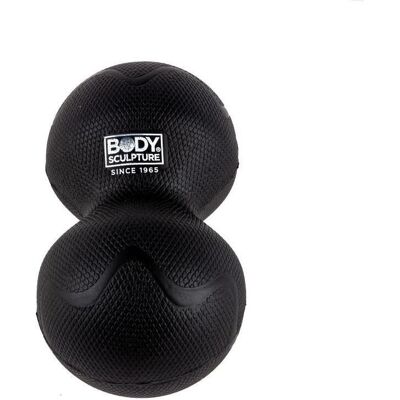 Body Sculpture, Faszienball + Faszienrolle, Ball Duo Massagerolle (6.50 cm) Body Sculpture, Faszienball + Faszienrolle, Ball Duo Massagerolle (6.50 cm)