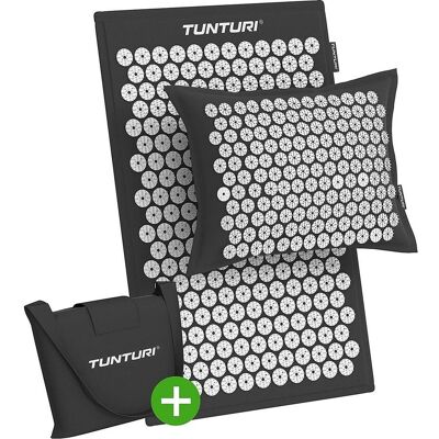Tunturi, Akupressurmatte, Akupressurmatte Pro mit Kissen, div.Farben Tunturi, Akupressurmatte, Akupressurmatte Pro mit Kissen, div.Farben