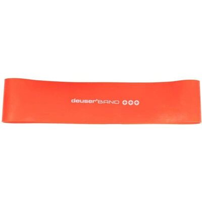 Deuser, Fitnessband, (0.30 m, Stark) Deuser, Fitnessband, (0.30 m, Stark)