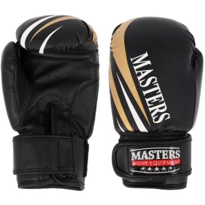 Masters, Boxhandschuhe, (4 OZ, 4.5) Masters, Boxhandschuhe, (4 OZ, 4.5)