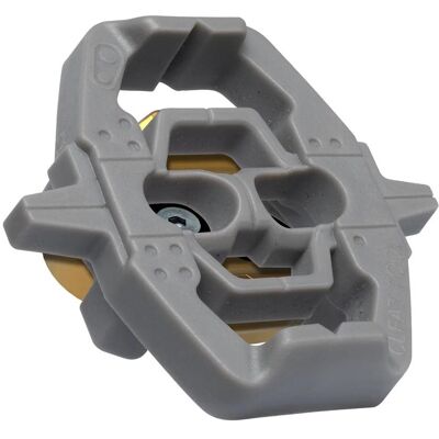 Crankbrothers, Schuhplatten, Cleat Tool für, SPD™, TIME™ ATAC Cleats, grey, Grau Crankbrothers, Schuhplatten, Cleat Tool für, SPD™, TIME™ ATAC Cleats, grey, Grau