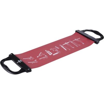 Umbro, Fitnessband, (0.61 m, Mittel) Umbro, Fitnessband, (0.61 m, Mittel)